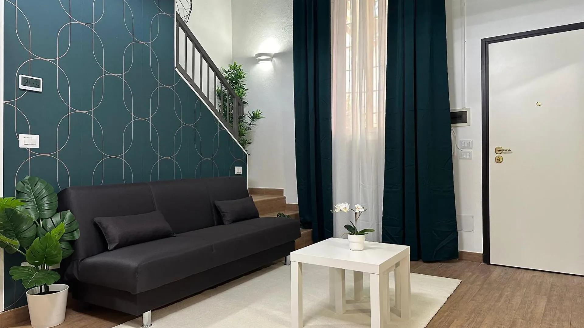 Mascarella Boutik Apartment N Bologna