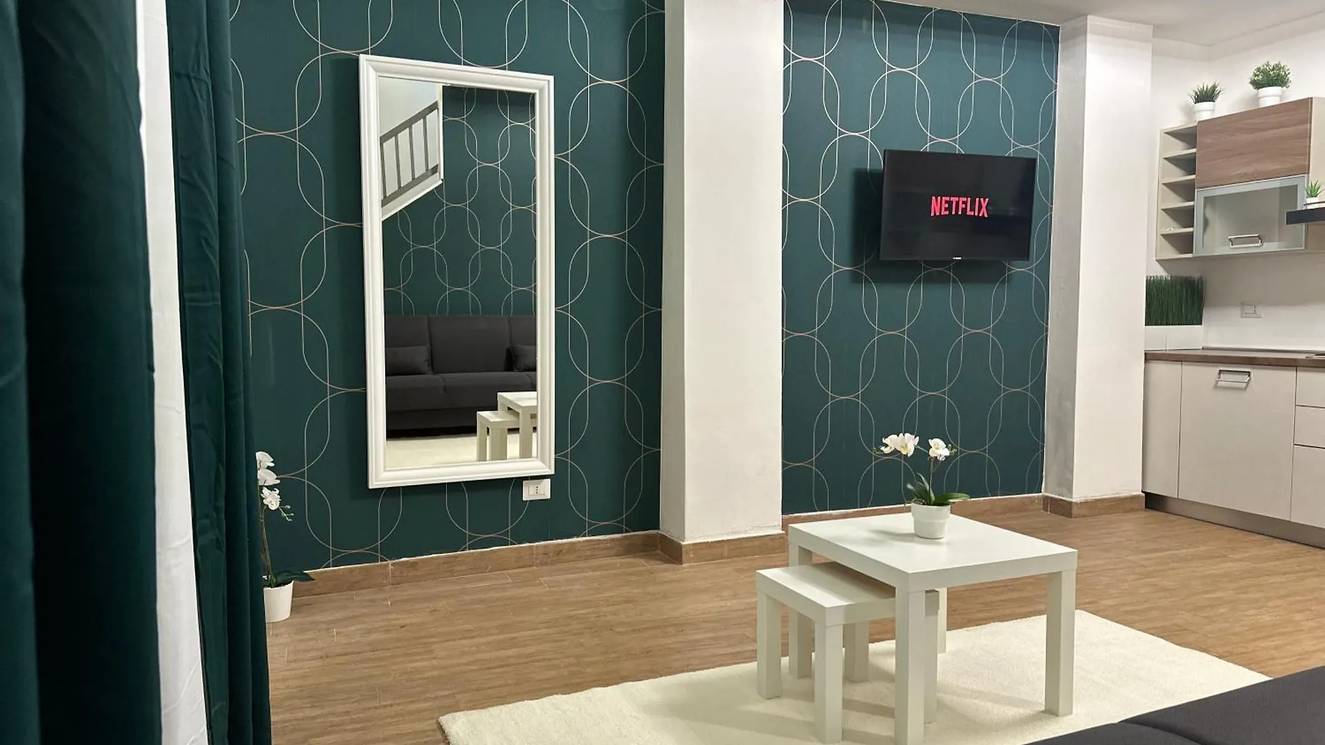 Mascarella Boutik Apartment N Bologne Italie