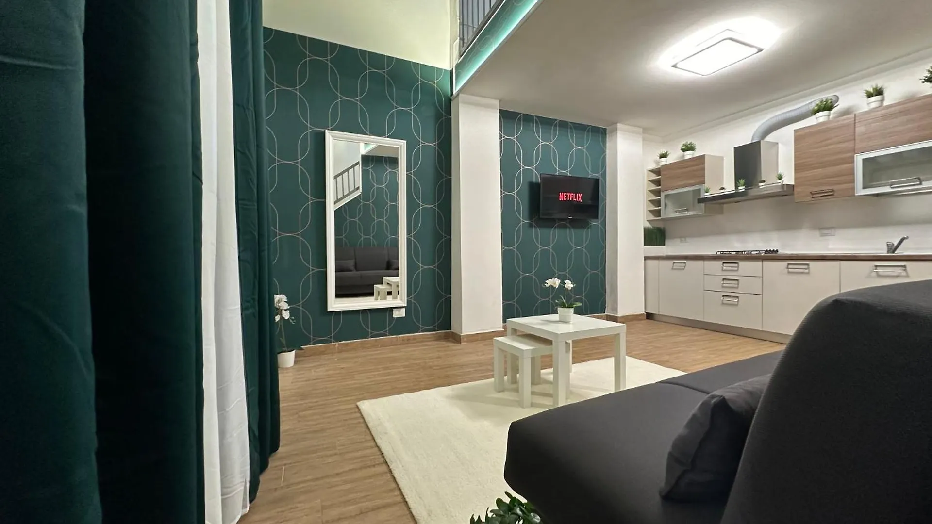 Mascarella Boutik Apartment N Bologne